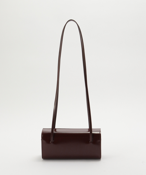 CITYSHOP(シティーショップ)の「FANE MIE ショルダーバッグ(ショルダーバッグ・レディース・ブラウン/ブラック・FREE)」の8枚目の写真