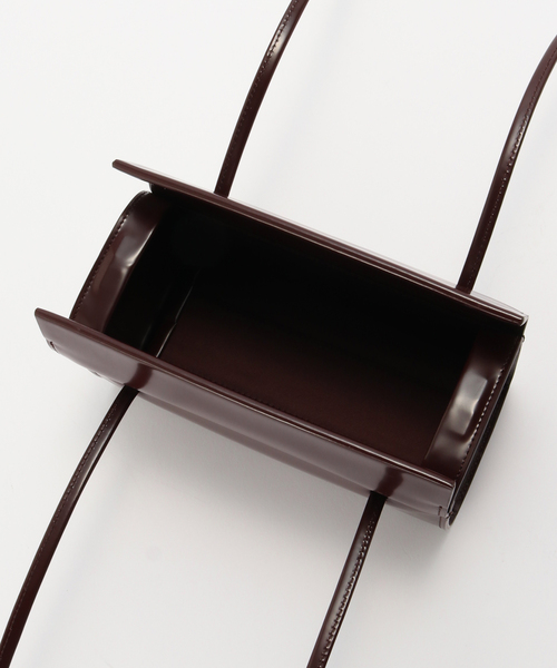 CITYSHOP(シティーショップ)の「FANE MIE ショルダーバッグ(ショルダーバッグ・レディース・ブラウン/ブラック・FREE)」の10枚目の写真