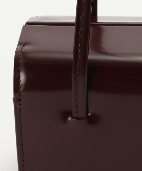 CITYSHOP(シティーショップ)の「FANE MIE ショルダーバッグ(ショルダーバッグ・レディース・ブラウン/ブラック・FREE)」の12枚目の写真