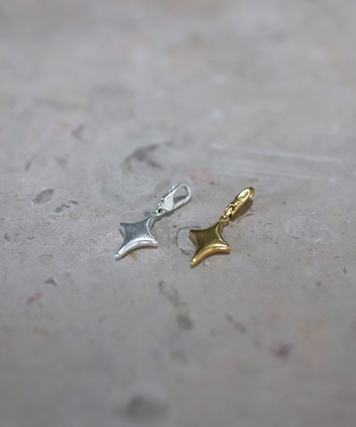 TEN.（テン）の「18KGP スパークリーチャーム（チャーム・レディース・ゴールド・FREE）」の7枚目の写真