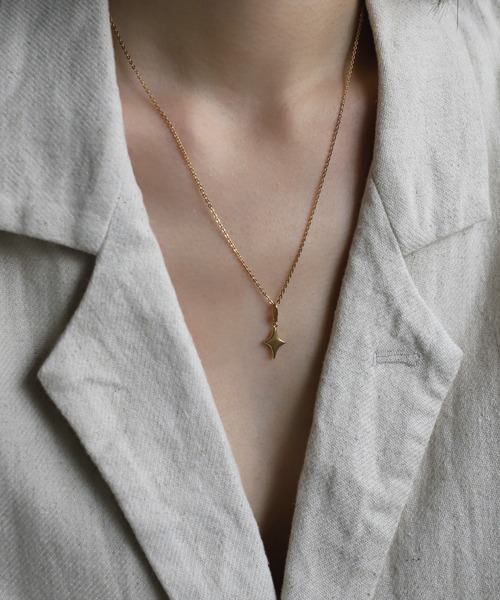 TEN.（テン）の「18KGP スパークリーチャーム（チャーム・レディース・ゴールド・FREE）」の4枚目の写真