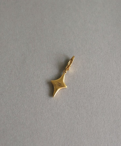 TEN.（テン）の「18KGP スパークリーチャーム（チャーム・レディース・ゴールド・FREE）」の9枚目の写真