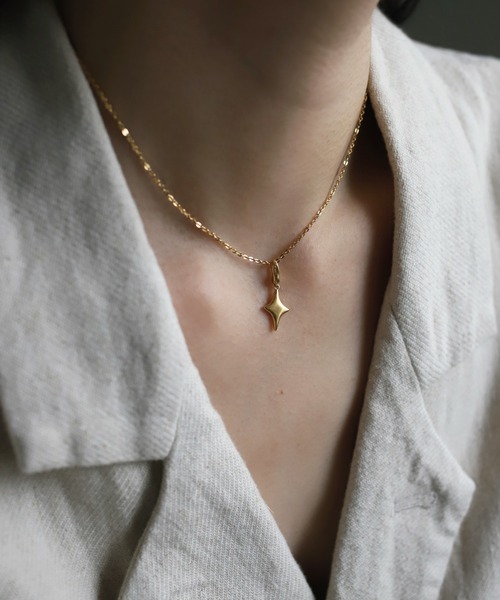 TEN.（テン）の「18KGP スパークリーチャーム（チャーム・レディース・ゴールド・FREE）」の11枚目の写真