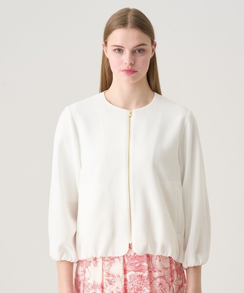 セール】トリアセポリエステルブルゾン（その他アウター）｜ANAYI