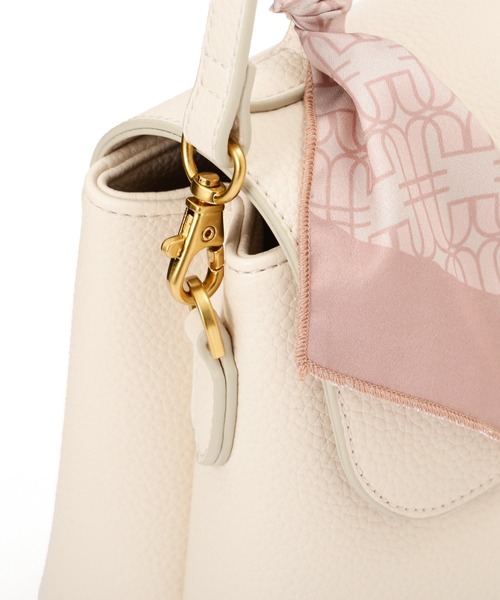 Link J スカーフフラップバッグ Link J スカーフフラップバッグ | JILL by JILL STUART（ジル