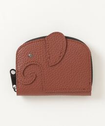 HIKA（ヒカ）の「【HIKA】ゾウモチーフミニウォレット（財布）」