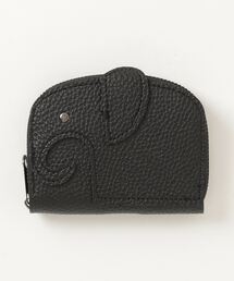 HIKA（ヒカ）の「【HIKA】ゾウモチーフミニウォレット（財布）」
