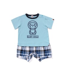 A BATHING APE（アベイシングエイプ）｜ロンパース一覧 - WEAR