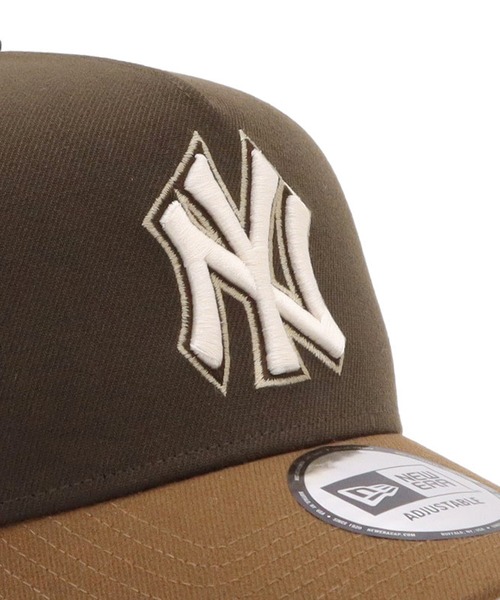 ニューエラキャップ 9FORTYA-FRAME MLB ONSPOTZ別注（キャップ