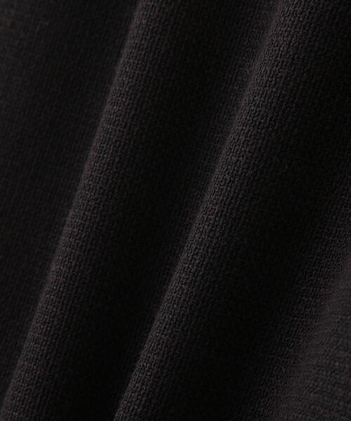 FREE'S MART(フリーズマート)の「ツイードライクキャミミニワンピース(ワンピース・レディース・ブラック/ホワイト系その他・SMALL/MEDIUM)」の9枚目の写真