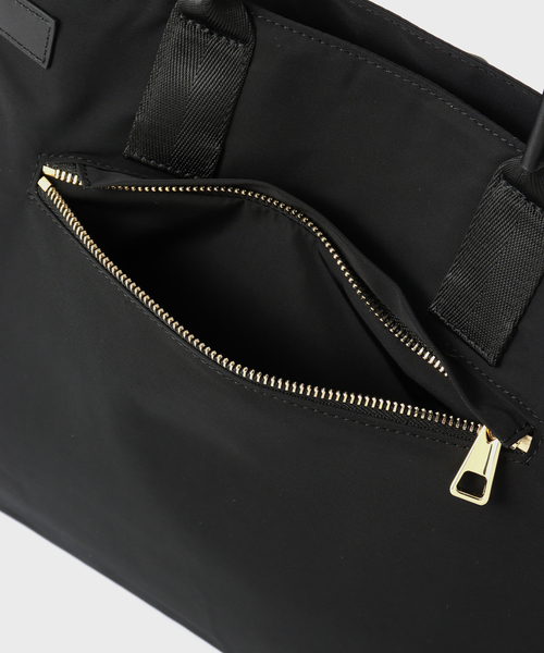 story.（ストーリー）の「Story./ストーリー BELT TOTE（トートバッグ・レディース・ブラック・FREE）」の10枚目の写真