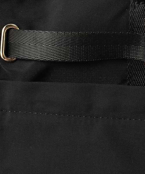 story.（ストーリー）の「Story./ストーリー BELT TOTE（トートバッグ・レディース・ブラック・FREE）」の14枚目の写真