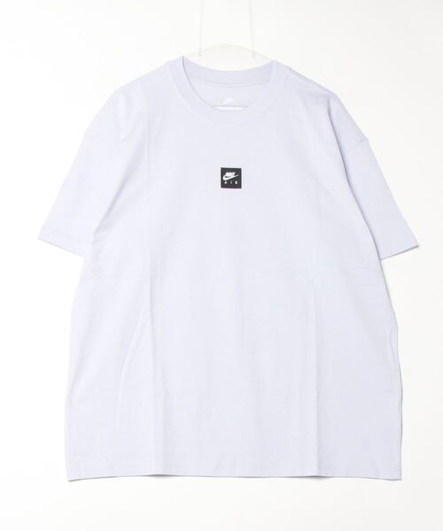 NIKE（ナイキ）の「ナイキ NIKE ナイキ NSW M90 NK AIR SSNL S S/S Tシャツ（Tシャツ/カットソー・メンズ・ラベンダー/ブラウン・LL/3L/S/M/L）」の2枚目の写真