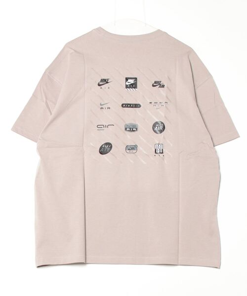 NIKE（ナイキ）の「ナイキ NIKE ナイキ NSW M90 NK AIR SSNL S S/S Tシャツ（Tシャツ/カットソー・メンズ・ラベンダー/ブラウン・LL/3L/S/M/L）」の3枚目の写真