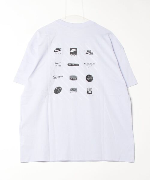 NIKE（ナイキ）の「ナイキ NIKE ナイキ NSW M90 NK AIR SSNL S S/S Tシャツ（Tシャツ/カットソー・メンズ・ラベンダー/ブラウン・LL/3L/S/M/L）」の4枚目の写真