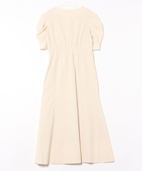 NOELA（ノエラ）の「サッカータックスリーブワンピ（ワンピース・レディース・ライトグリーン/イエロー/サックスブルー・S/M）」の4枚目の写真