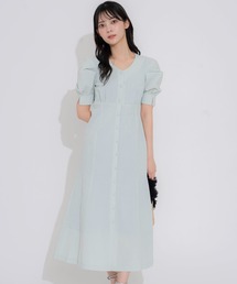 新品 intimite タックスリーブシャツワンピース 新作！タックスリーブシャツワンピース | FRAY I.D | ショップ