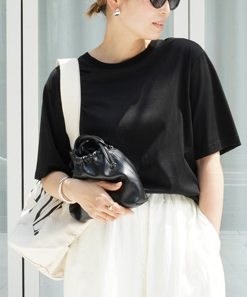 セール】Shapely Tシャツ（Tシャツ/カットソー）｜Deuxieme