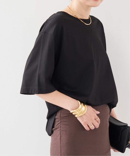 セール】Shapely Tシャツ（Tシャツ/カットソー）｜Deuxieme