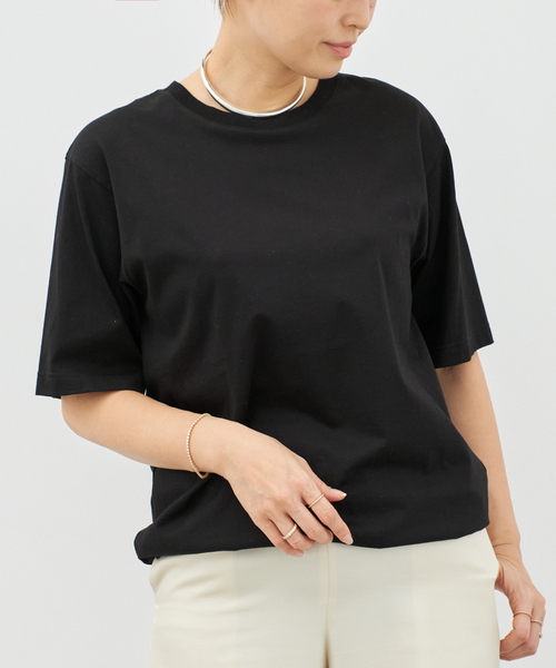 セール】Shapely Tシャツ（Tシャツ/カットソー）｜Deuxieme