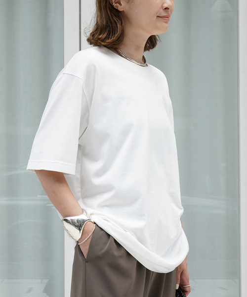 セール】Shapely Tシャツ（Tシャツ/カットソー）｜Deuxieme