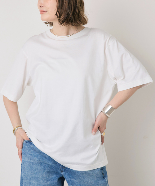セール】Shapely Tシャツ（Tシャツ/カットソー）｜Deuxieme
