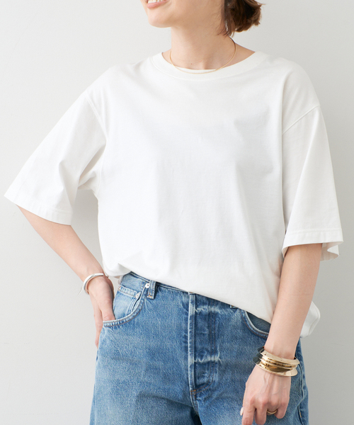 ドゥーズィエムクラス　Shapely Tシャツ Shapely Tシャツ（Tシャツ／カットソー）｜Deuxieme Classe