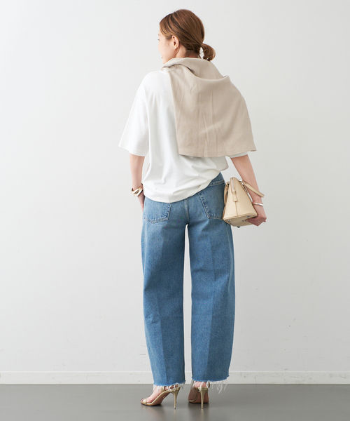 Deuxieme Classe（ドゥーズィエムクラス）の「Shapely Tシャツ（T