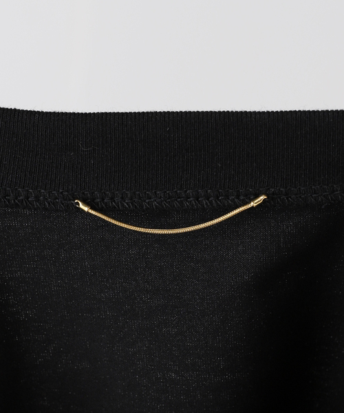 Deuxieme Classe（ドゥーズィエムクラス）の「Shapely Tシャツ（T