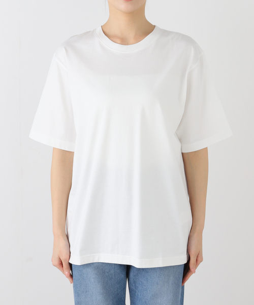 セール】Shapely Tシャツ（Tシャツ/カットソー）｜Deuxieme