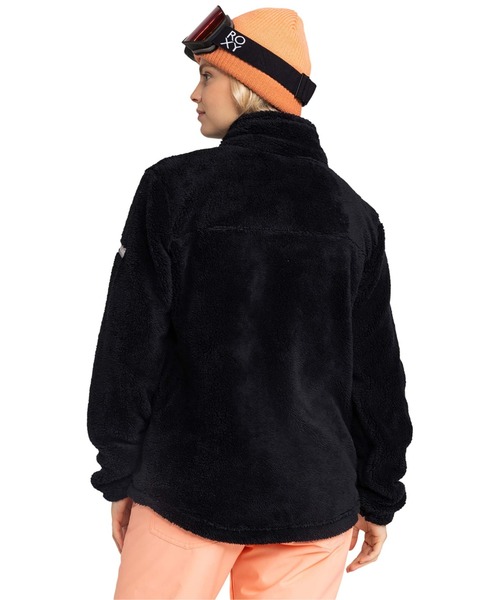 セール】ALABAMA FULL ZIP SOL /ロキシーフルジップレイヤー