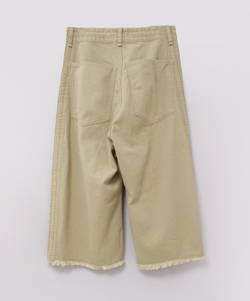 セール】R4346 クロップドラインパンツ（その他パンツ）｜RNA（アール