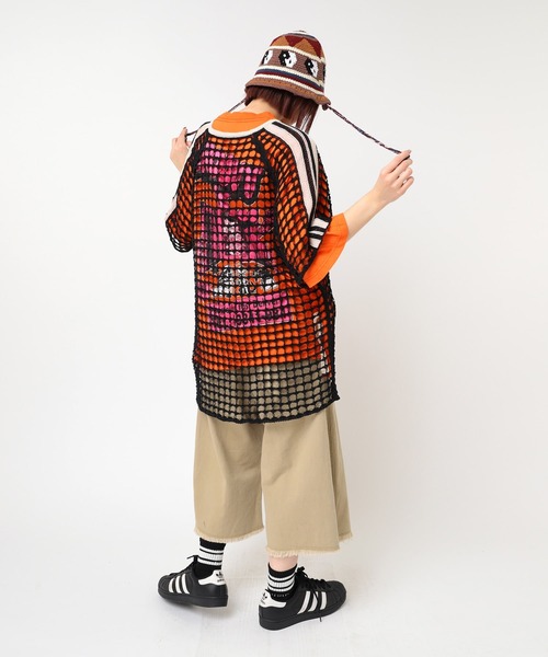 セール】R4346 クロップドラインパンツ（その他パンツ）｜RNA（アール