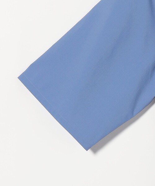 MARW UNITED ARROWS（マルゥ ユナイテッドアローズ）の「＜MARW UNITED ARROWS＞5分袖 ショート シャツ（シャツ/ブラウス・レディース・ホワイト/ブラック/ライトブルー・FREE）」の19枚目の写真