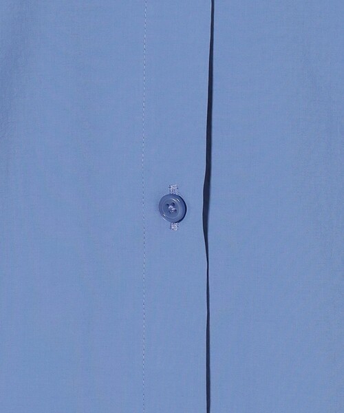 MARW UNITED ARROWS（マルゥ ユナイテッドアローズ）の「＜MARW UNITED ARROWS＞5分袖 ショート シャツ（シャツ/ブラウス・レディース・ホワイト/ブラック/ライトブルー・FREE）」の20枚目の写真