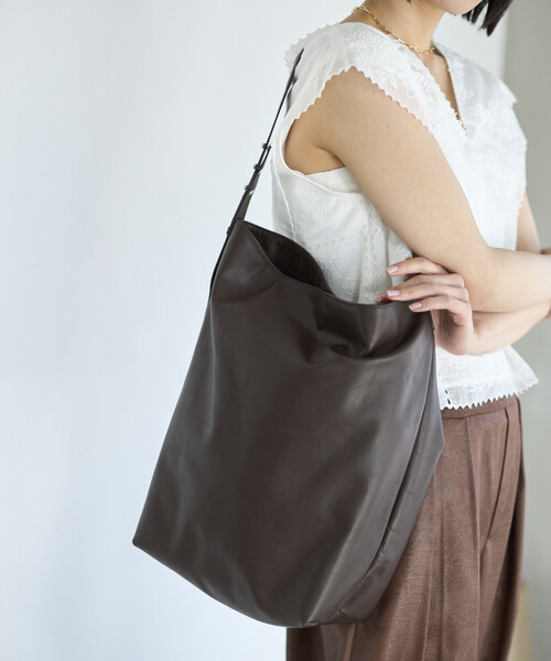 Firsthand　2WAYレザートートバッグ / レザーショルダー Firsthand ショルダーバッグ Firsthand/ファーストハンド トート