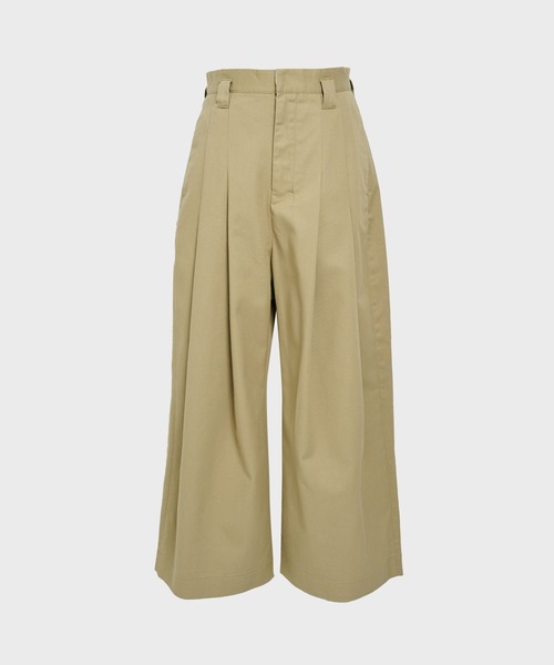 STUDIOUS(ステュディオス)の「BAGGY WITH DICKIES(Tシャツ/カットソー・メンズ・カーキ/ブラック/ダークグリーン・M/S)」の3枚目の写真