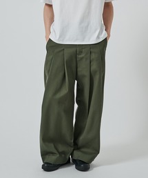 STUDIOUS | BAGGY WITH DICKIES(Tシャツ/カットソー)