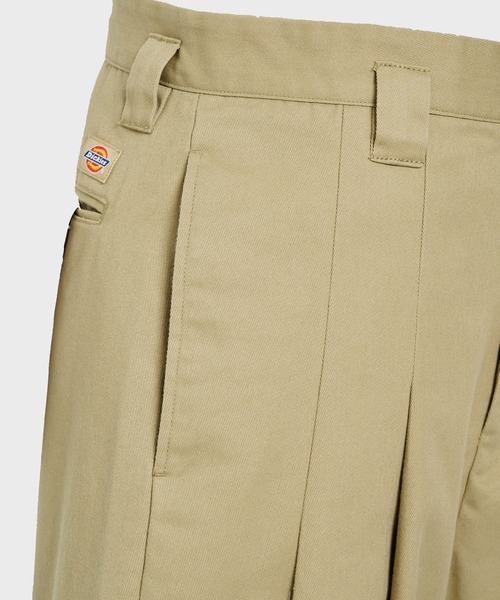 STUDIOUS(ステュディオス)の「BAGGY WITH DICKIES(Tシャツ/カットソー・メンズ・カーキ/ブラック/ダークグリーン・M/S)」の17枚目の写真