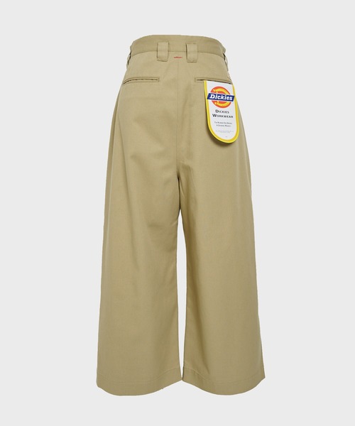 STUDIOUS(ステュディオス)の「BAGGY WITH DICKIES(Tシャツ/カットソー・メンズ・カーキ/ブラック/ダークグリーン・M/S)」の14枚目の写真