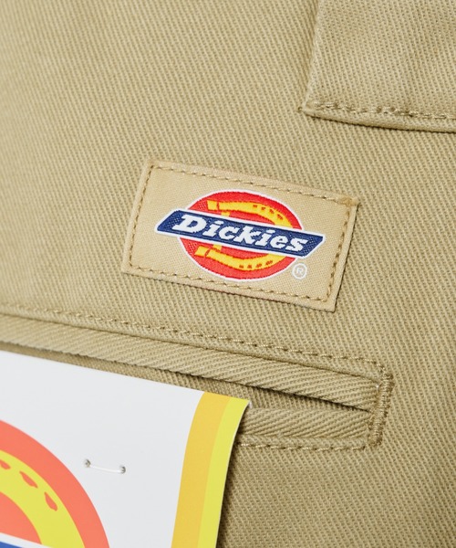 STUDIOUS(ステュディオス)の「BAGGY WITH DICKIES(Tシャツ/カットソー・メンズ・カーキ/ブラック/ダークグリーン・M/S)」の18枚目の写真