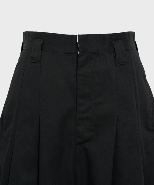 STUDIOUS(ステュディオス)の「BAGGY WITH DICKIES(Tシャツ/カットソー・メンズ・カーキ/ブラック/ダークグリーン・M/S)」の5枚目の写真