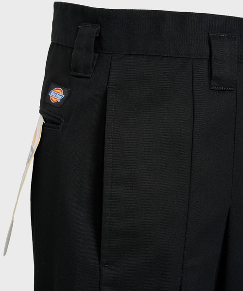STUDIOUS(ステュディオス)の「BAGGY WITH DICKIES(Tシャツ/カットソー・メンズ・カーキ/ブラック/ダークグリーン・M/S)」の7枚目の写真