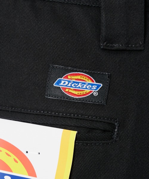 STUDIOUS(ステュディオス)の「BAGGY WITH DICKIES(Tシャツ/カットソー・メンズ・カーキ/ブラック/ダークグリーン・M/S)」の8枚目の写真