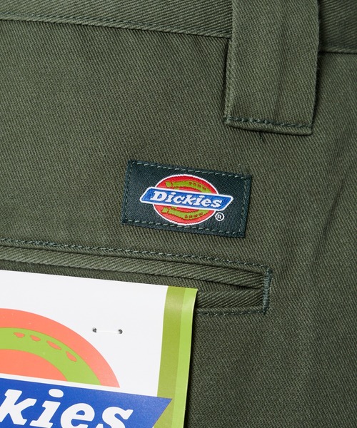 STUDIOUS(ステュディオス)の「BAGGY WITH DICKIES(Tシャツ/カットソー・メンズ・カーキ/ブラック/ダークグリーン・M/S)」の13枚目の写真