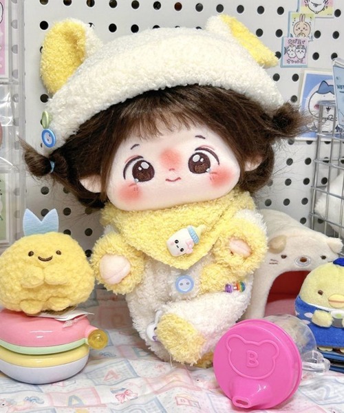 セール】ぬいぐるみのお洋服セット（その他雑貨）｜aimoha