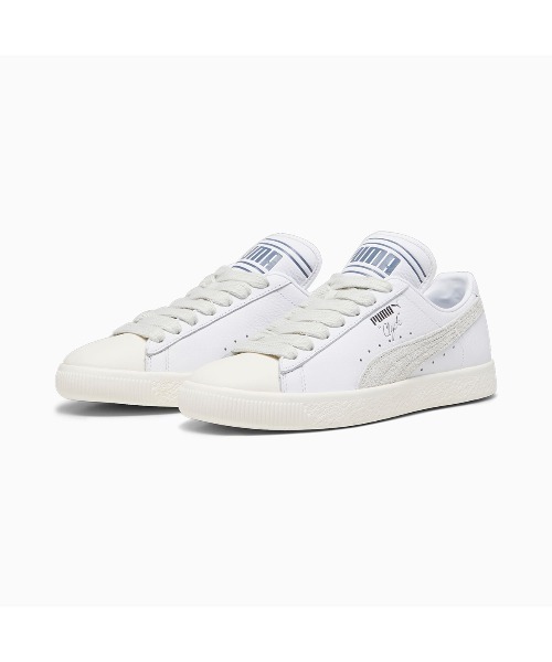 ★PUMA x RHUIGI★クライド Q3★ブルー/ホワイト★ ☆PUMA x RHUIGI☆クライド Q3☆ブルー/ホワイト☆ (PUMA