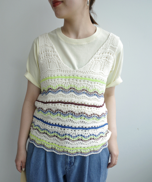 IENA - 美品！定価22000円！jeune ヴェルメイユ パー イエナ VERMEIL par iena ノーカラーギャザー
