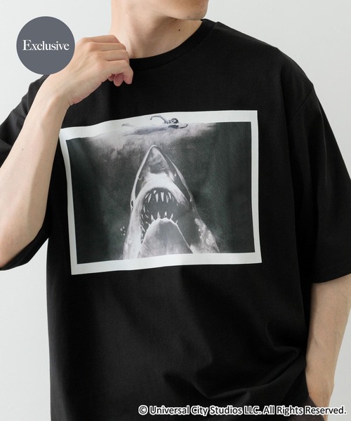 ITEMS URBANRESEARCH（アイテムズ アーバンリサーチ）の「『別注』ホラーMOVIEプリントTシャツ（Tシャツ/カットソー・メンズ・その他1/その他2/その他3/その他5/その他6/その他4・MEDIUM/LARGE）」の6枚目の写真