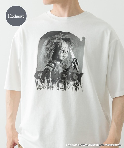 新品未使用　ebure RonHerman 別注　Tシャツ RonHerman × ebure Tシャツ - メルカリ